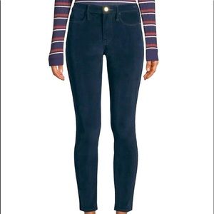 FRAME Le High Skinny Corduroy Pants
Frame Denim